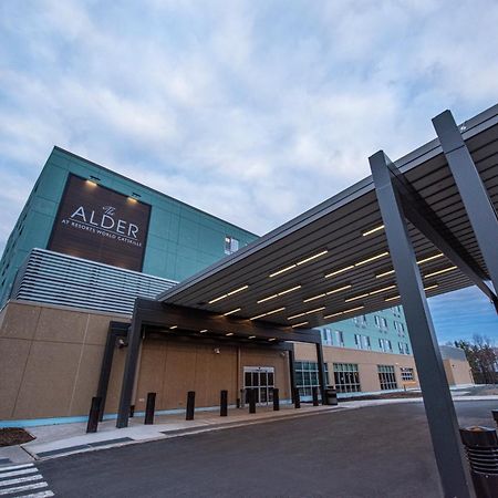 The Alder Hotel Monticello Exterior photo