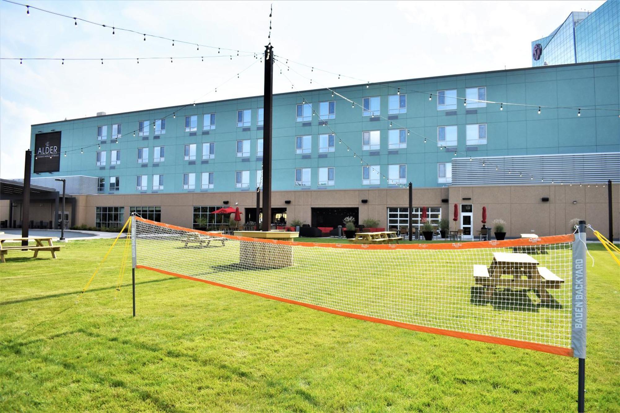 The Alder Hotel Monticello Exterior photo